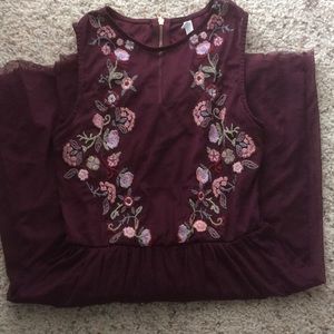 dress